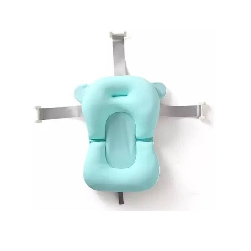 MUNDO BEBE - Hamaca malla cojin  para bañera bebe niño