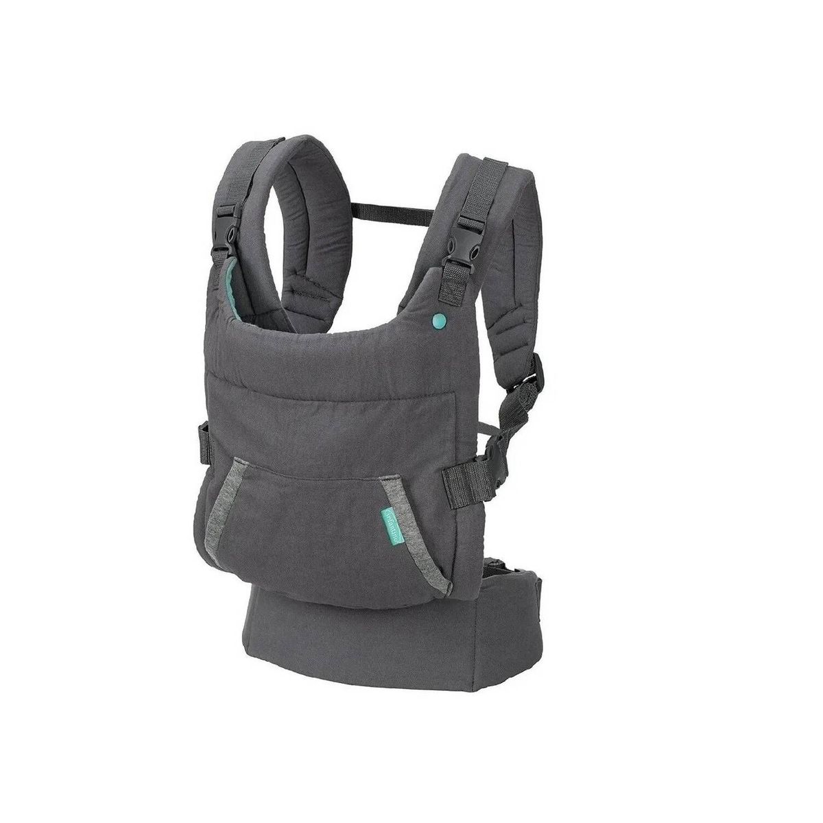 MUNDO BEBE - Cargador infantino ergonómico para tu bebé.-