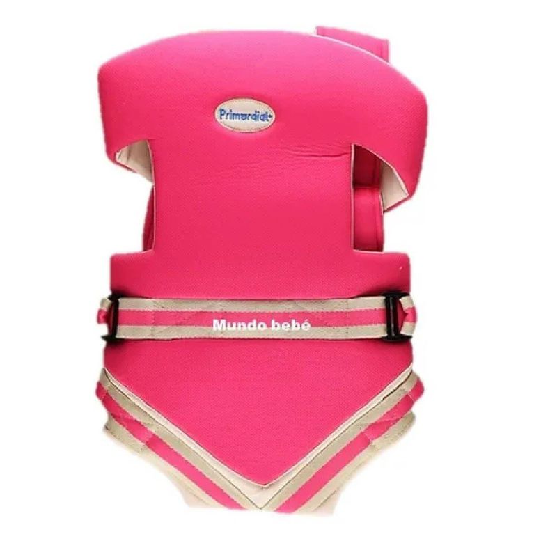 MUNDO BEBE - Cargador canguro para bebé primordial confortable