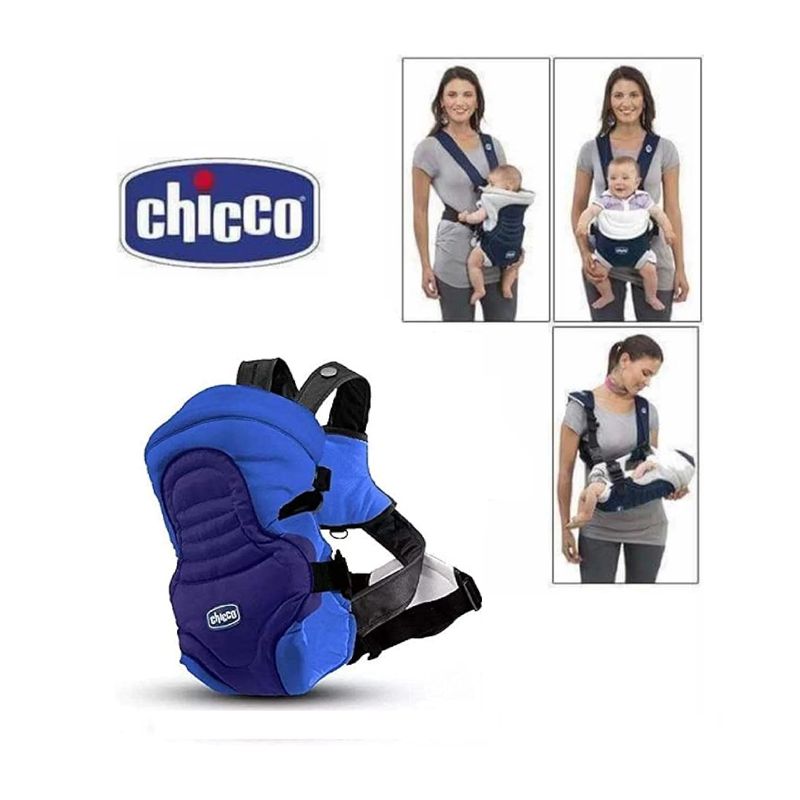 MUNDO BEBE - Cargador canguro chicco para bebé soft & dream