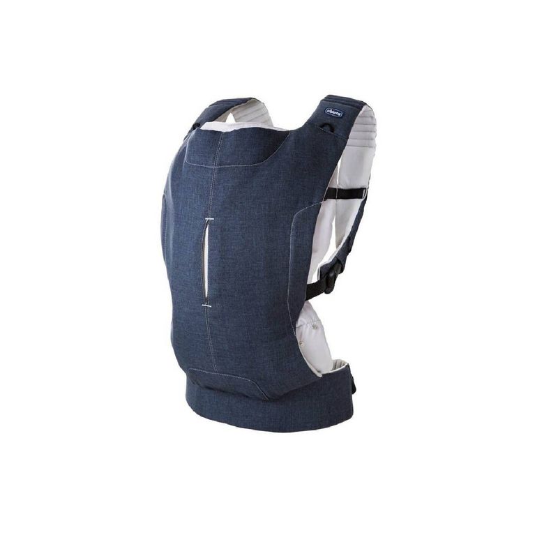 MUNDO BEBE - Cargador canguro para bebe chicco myamaki azul