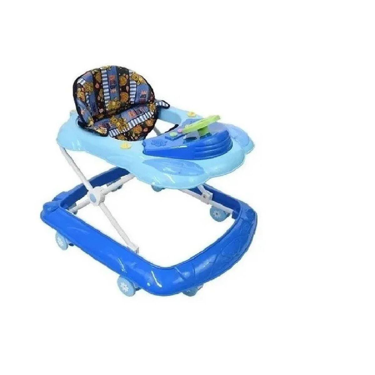 MUNDO BEBE - Caminador para bebes buggy marca prodehogar