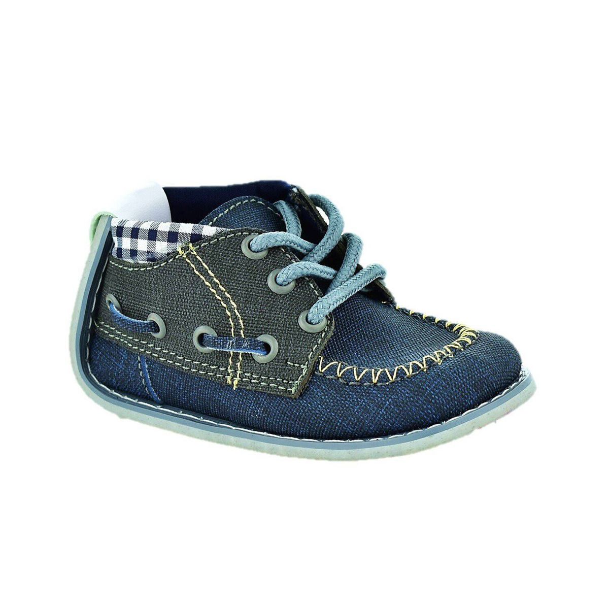 MUNDO BEBE - Zapatos bebé niño botas apache NO TERCE