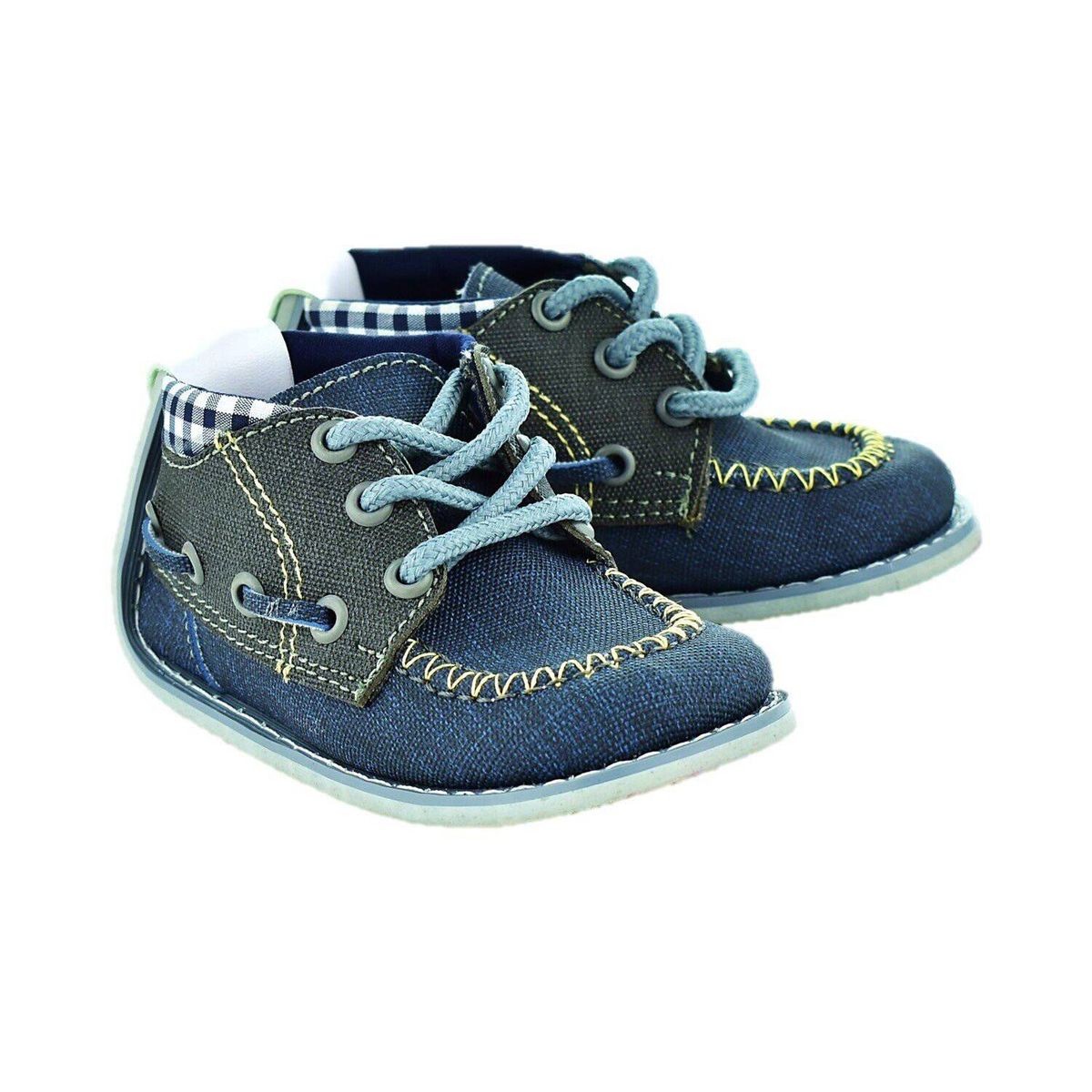 MUNDO BEBE - Zapatos bebé niño botas apache NO TERCE