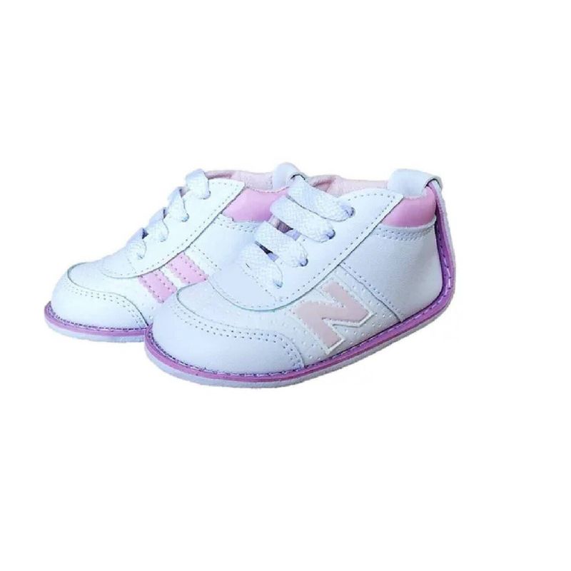 MUNDO BEBE - Zapato bebé niña no tuerce para  x24