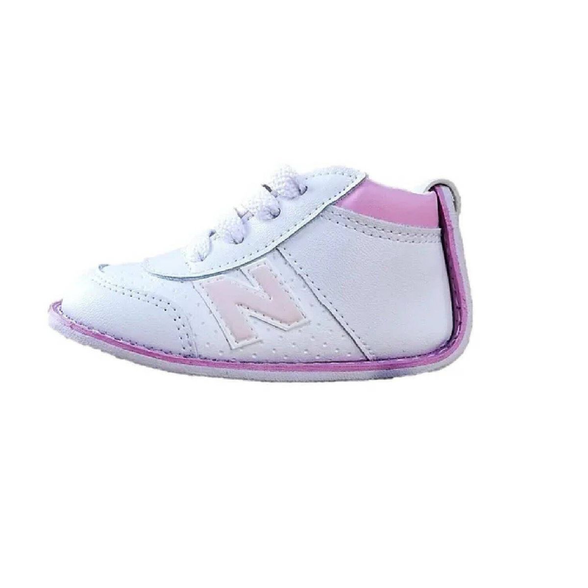 MUNDO BEBE - Zapato bebé niña no tuerce para  x24
