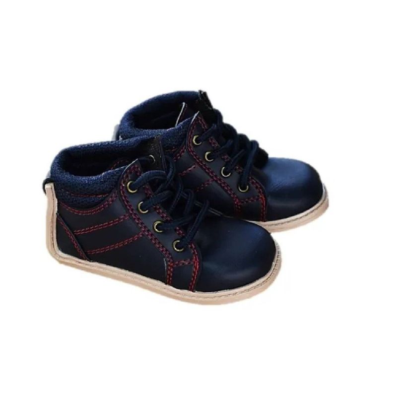 MUNDO BEBE - Botas bebe mundo niño  no tuerce azul