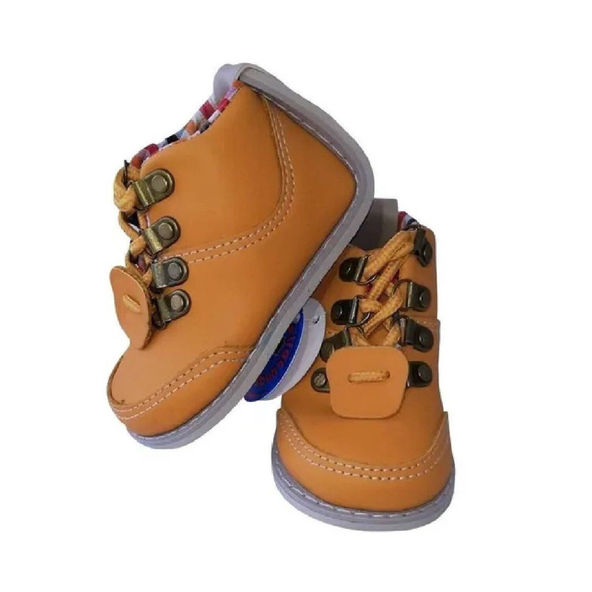 MUNDO BEBE - Zapato no tuerce para niño x13