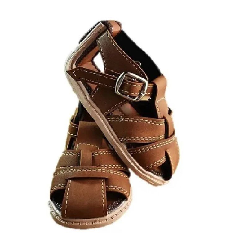 MUNDO BEBE - Sandalias  tiras No tuerce  para niño