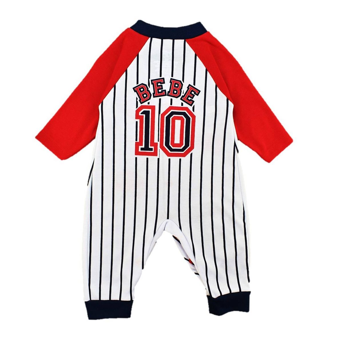 MUNDO BEBE - Pijama bebé niño enteriza beisbol