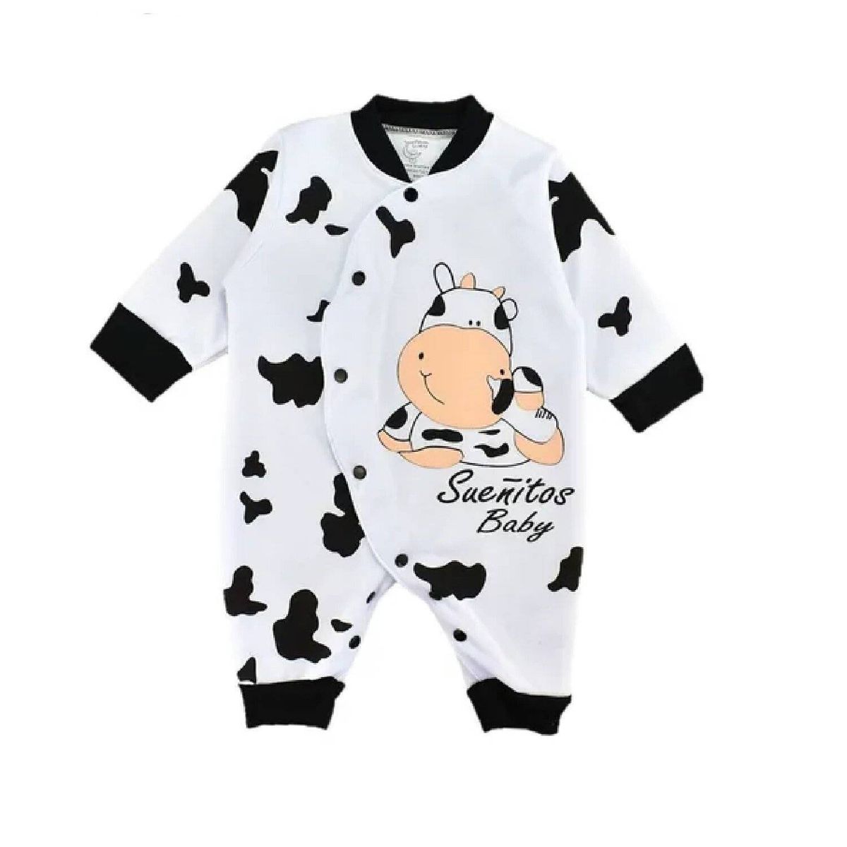 MUNDO BEBE - Pijama bebe enteriza unisex NIÑO para  bebé