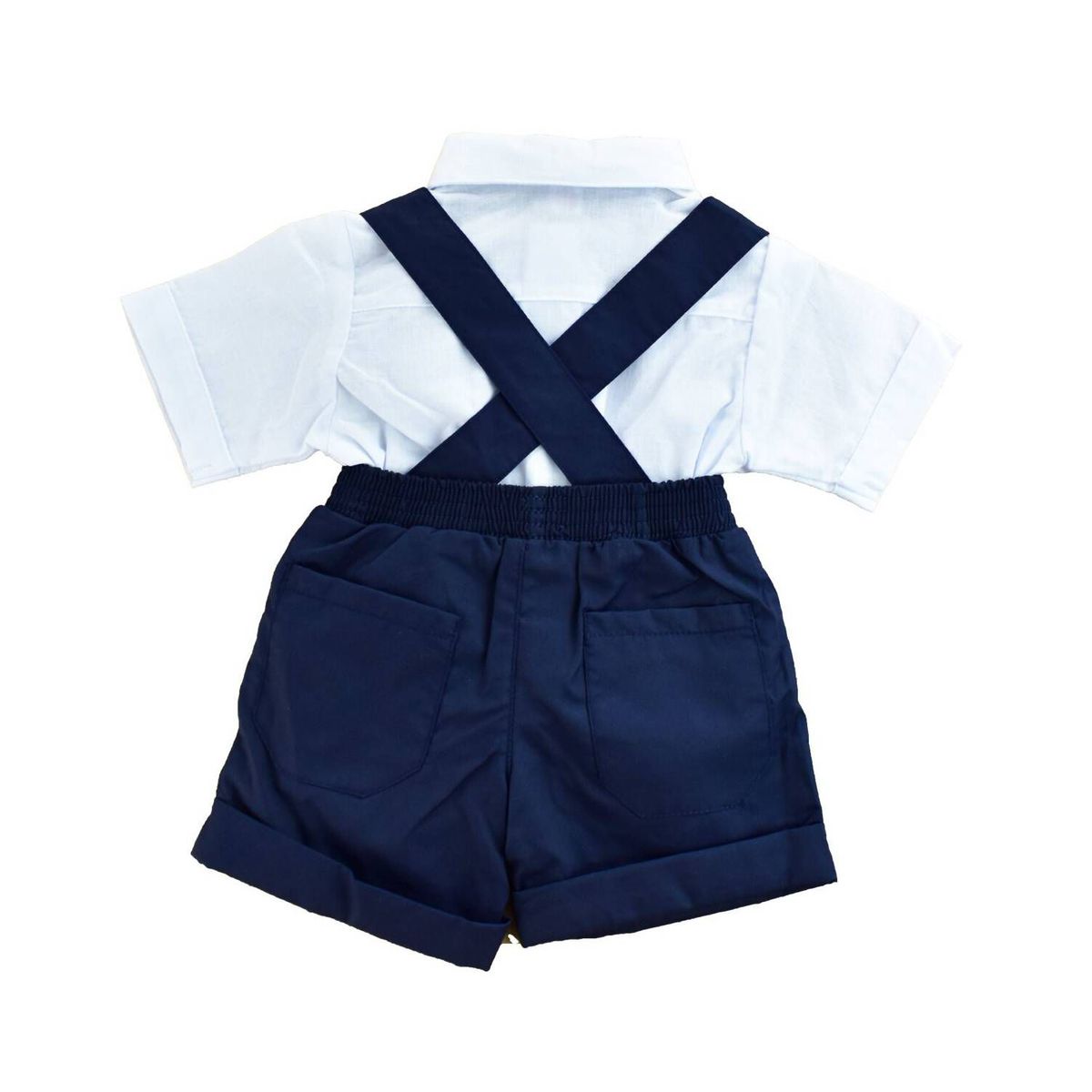 MUNDO BEBE - conjunto TRAJE de bautizo para bebe niño bebé.
