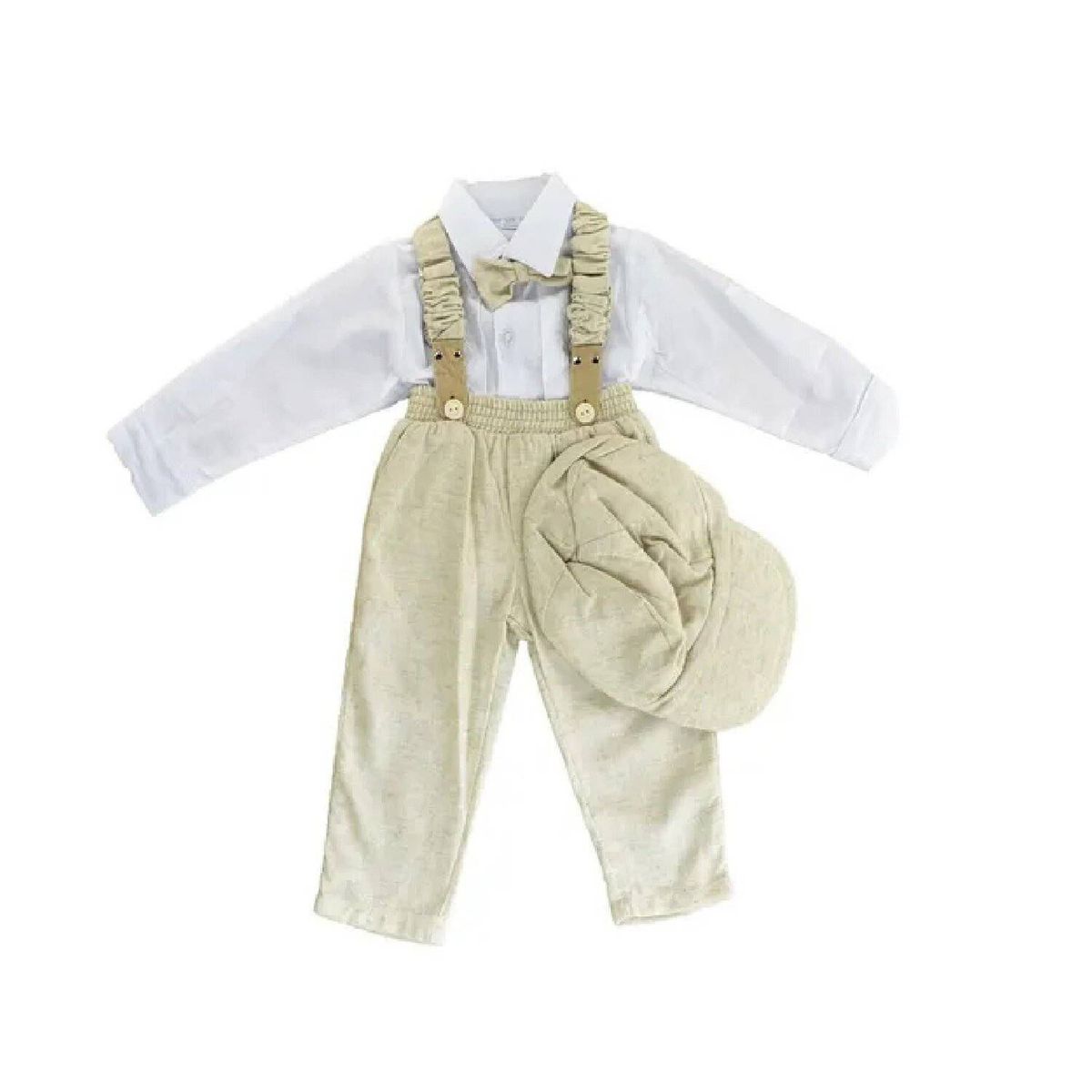 MUNDO BEBE - Conjunto TRAJE bebé niño para bautizo