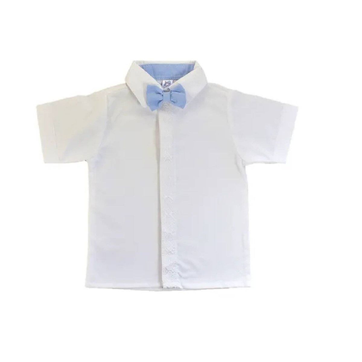 MUNDO BEBE - Conjunto TRAJE bautizo para bebe niño con tirantes corbatín..