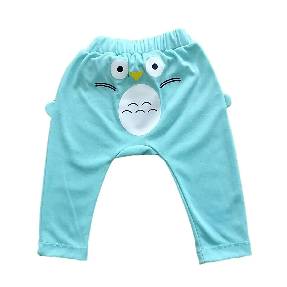 MUNDO BEBE - Pantalones bebé set x 5 jogger colores estampados.