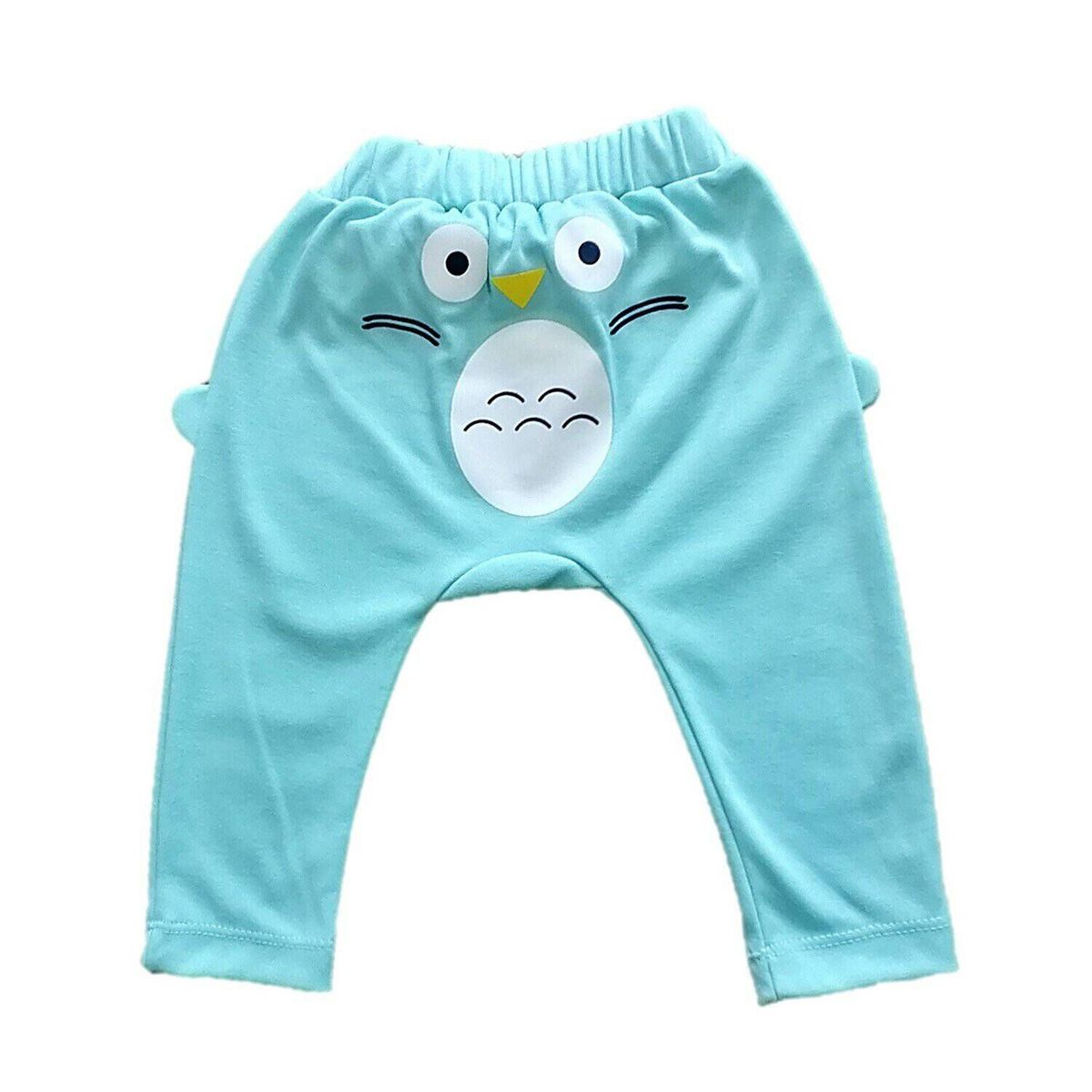 MUNDO BEBE - Pantalones bebé set x 5 jogger colores estampados.