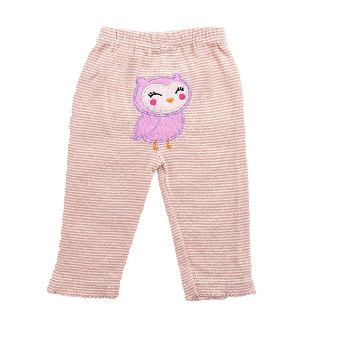 MUNDO BEBE - Pantalones bebé niña pack x 5