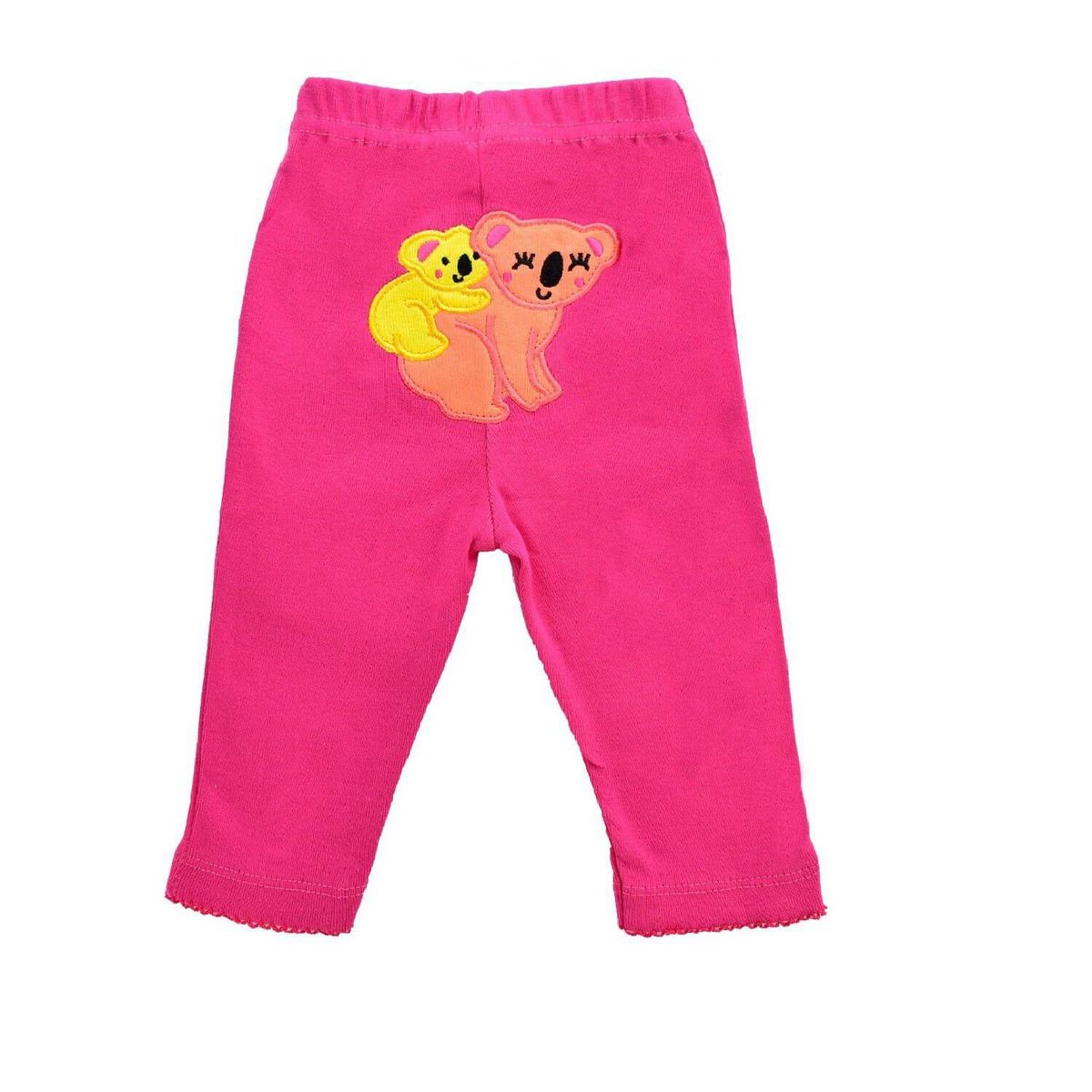 MUNDO BEBE - Pantalones bebé niña pack x 5
