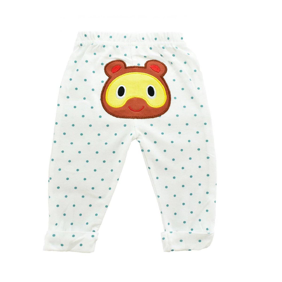 MUNDO BEBE - Pantalones bebé niño pack x 5.