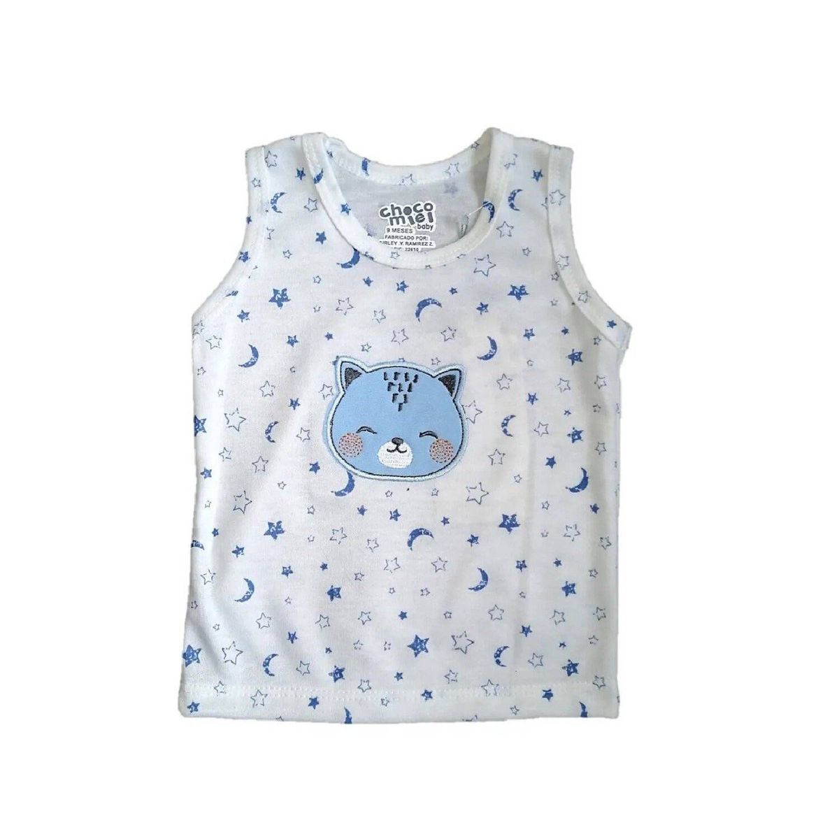 MUNDO BEBE - Camiseta niño pack x 5 mundo bebe.