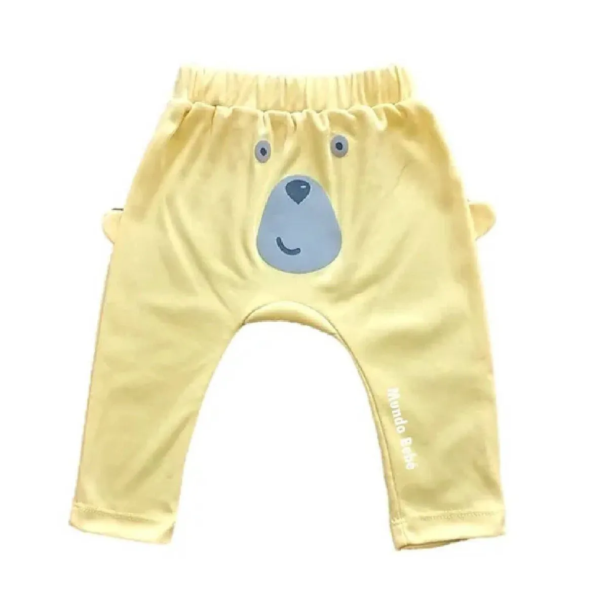 MUNDO BEBE - Pantalones  bebe niño set  x5 und para bebé.