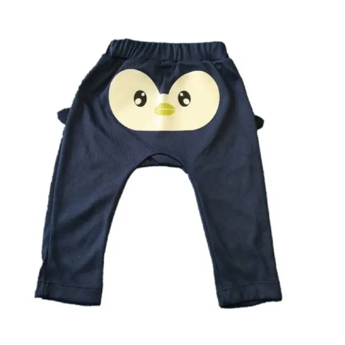 MUNDO BEBE - Pantalones bebe niño  x5 unidades para bebé.