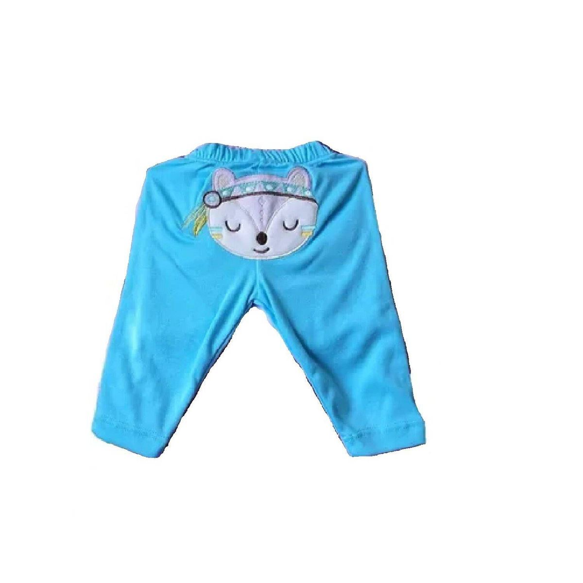 MUNDO BEBE - Pantalones niña x 5 unidades bebé tipo carters._.