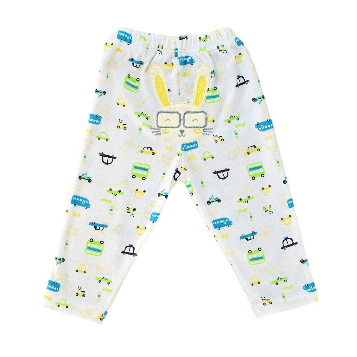 MUNDO BEBE - pantalones para bebe niño bebé x5 und