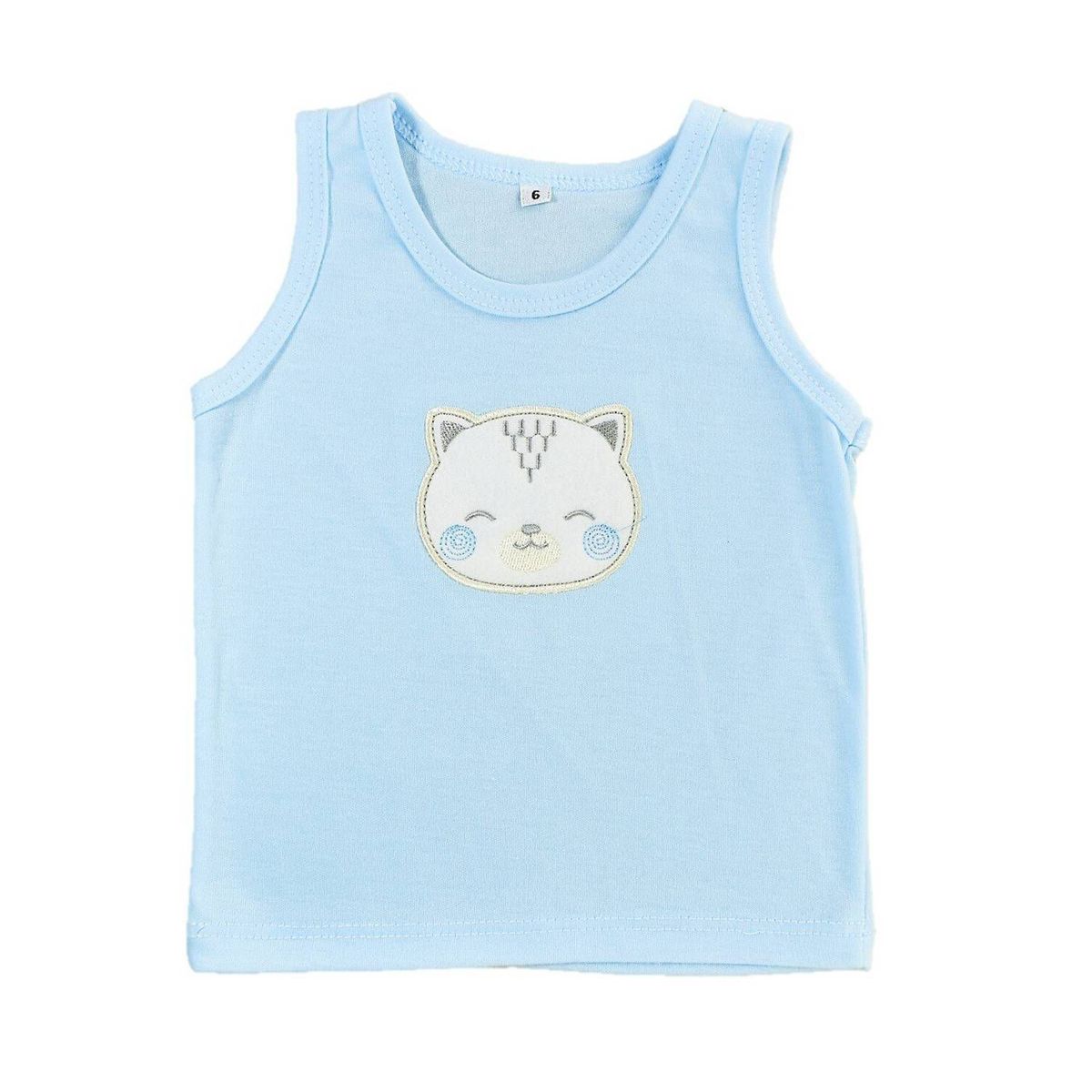 MUNDO BEBE - camisetas esqueletos para bebe niño bebé x5und