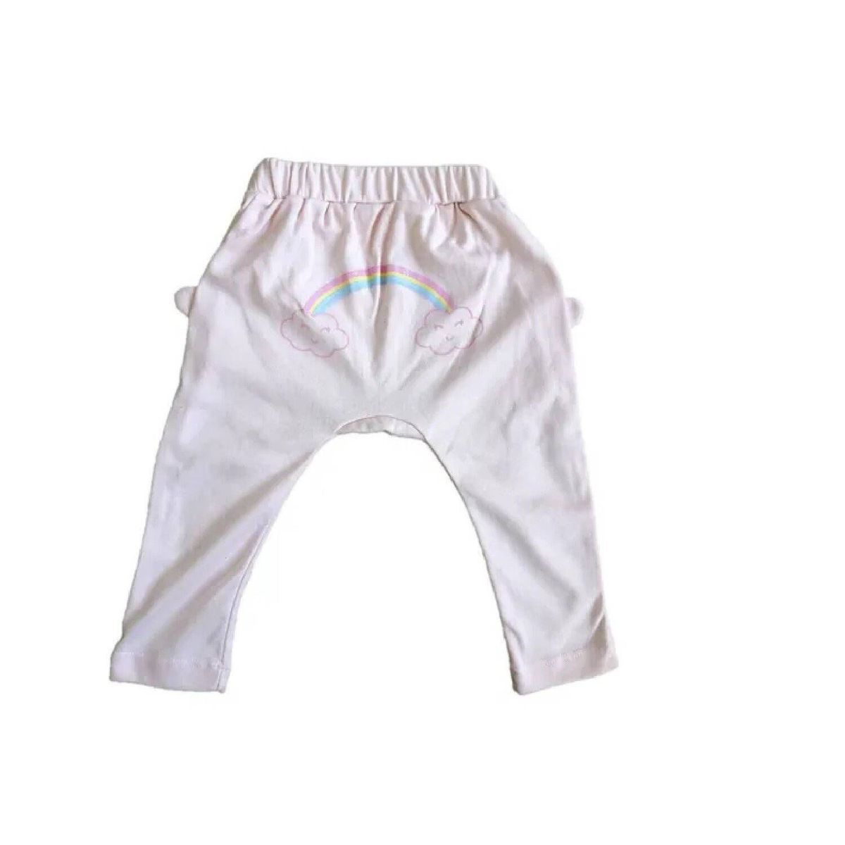 MUNDO BEBE - Pantalones bebe niña set x 5 unid para bebé.