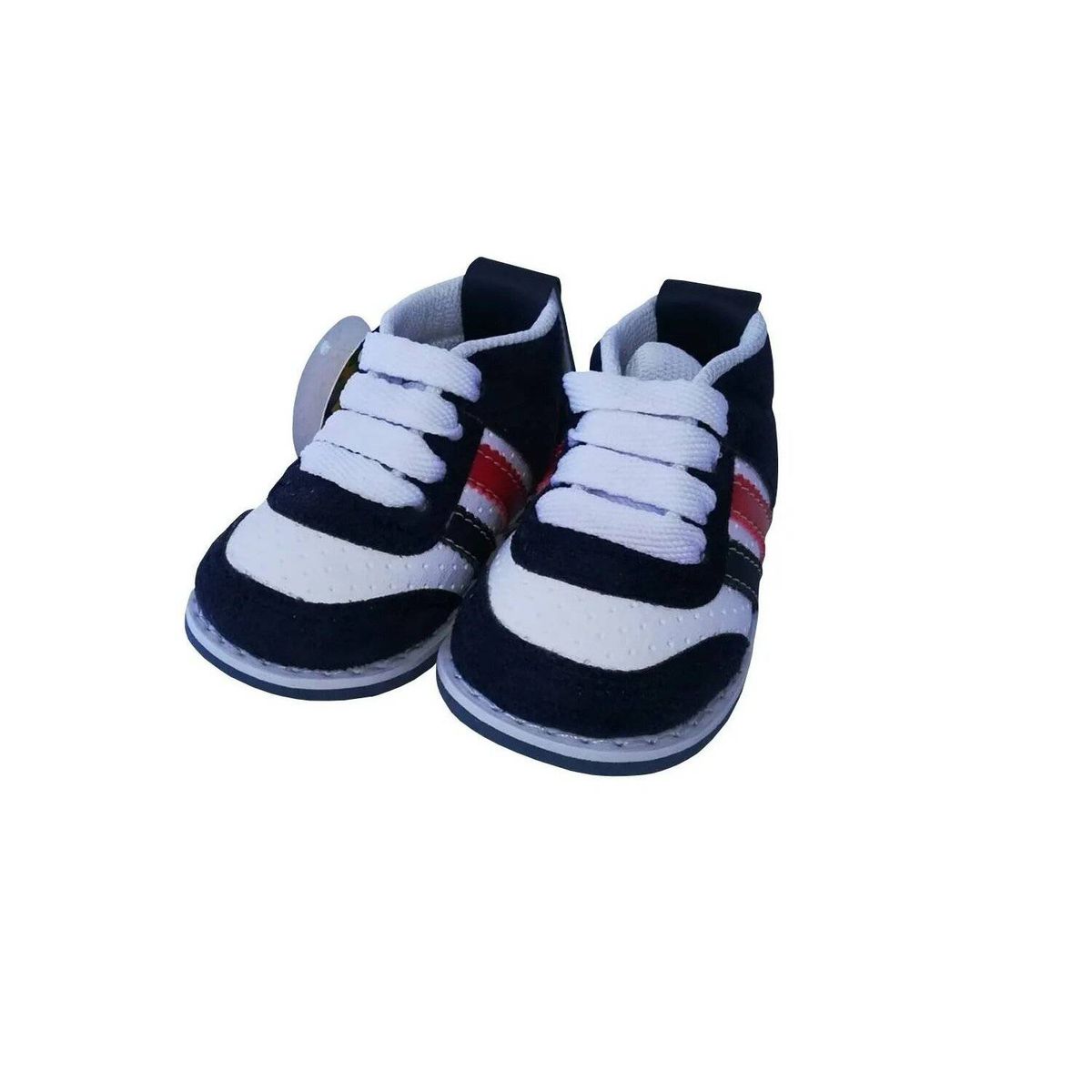MUNDO BEBE - Zapato no tuerce bebe para niño x23