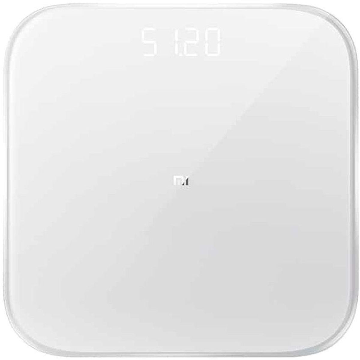 XIAOMI - Báscula digital xiaomi mi smart scale 2 blanca, hasta 150kg