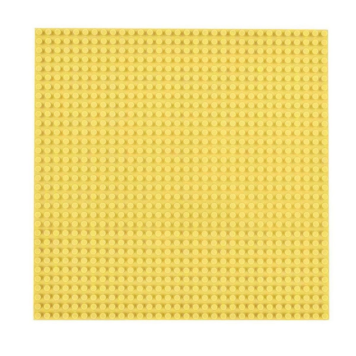 DAYOSHOP - Placa Base Compatible Con Lego 25cm X 25 Cm