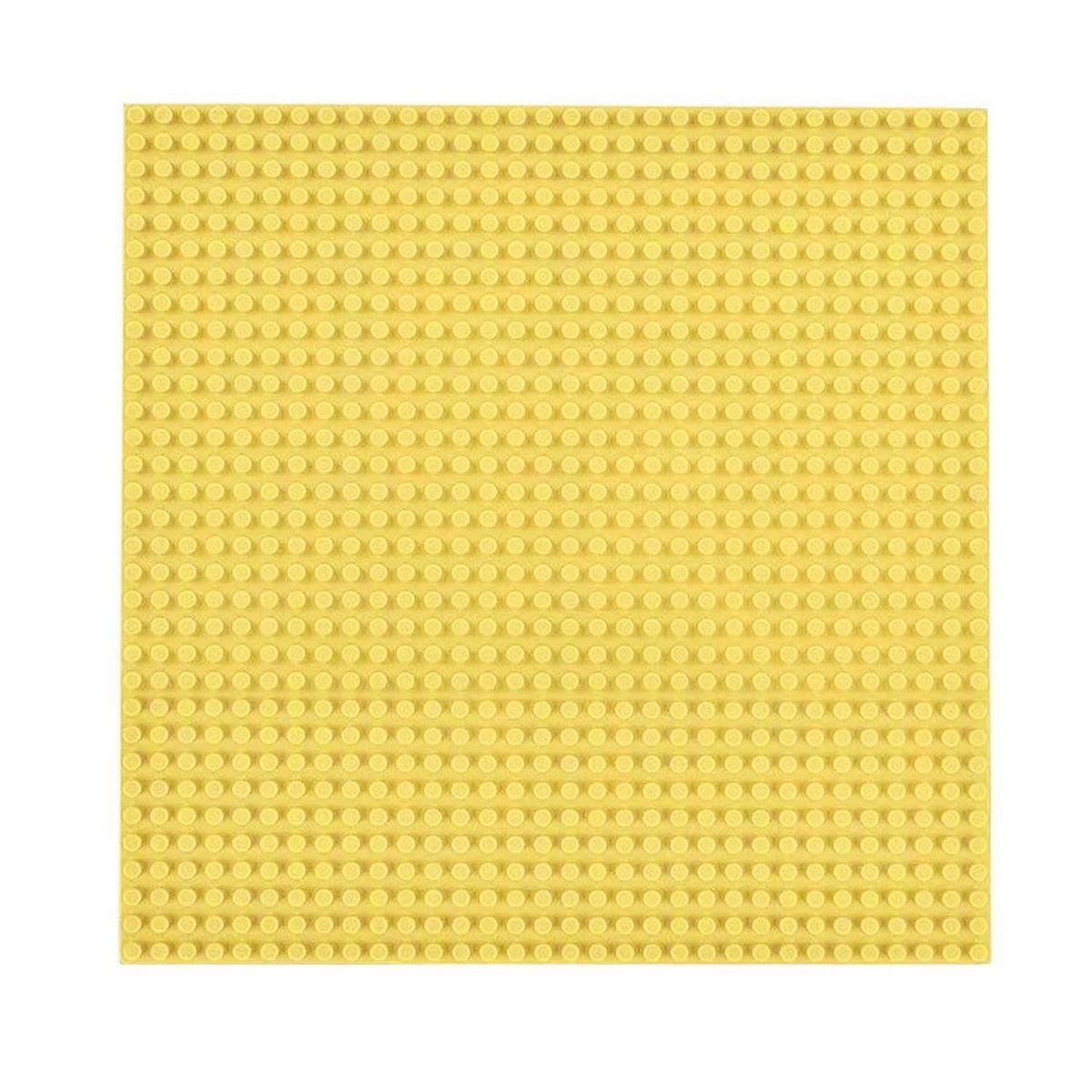 DAYOSHOP - Placa Base Compatible Con Lego 25cm X 25 Cm