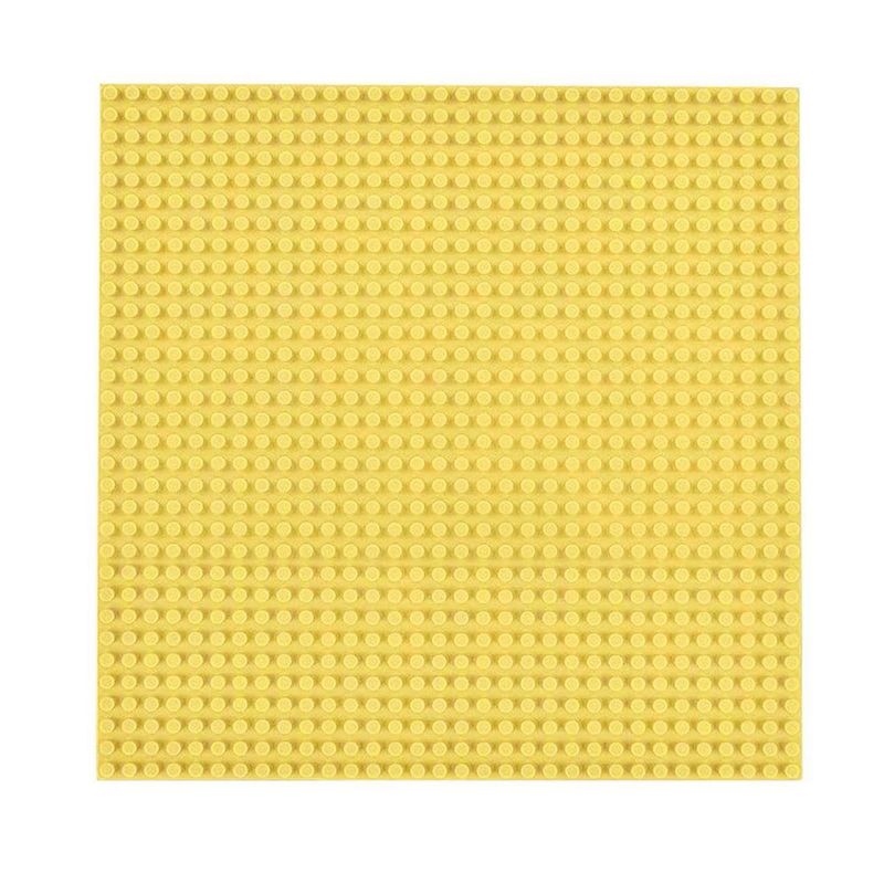 DAYOSHOP - Placa Base Compatible Con Lego 25cm X 25 Cm