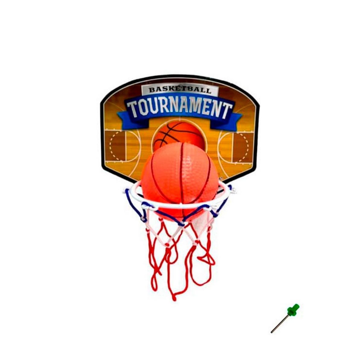 DAYOSHOP - Cancha Canasta Baloncesto Niño Basketbal Mini Pared