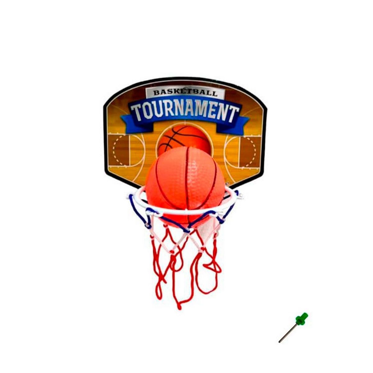 DAYOSHOP - Cancha Canasta Baloncesto Niño Basketbal Mini Pared