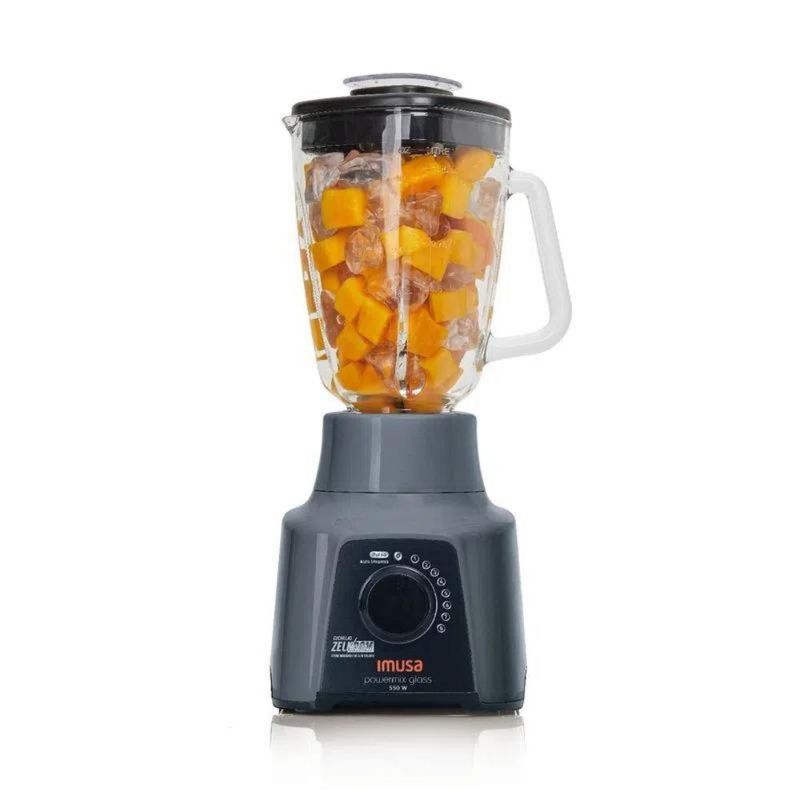 IMUSA - LICUADORA IMUSA POWERMIX PLUS 8V.
