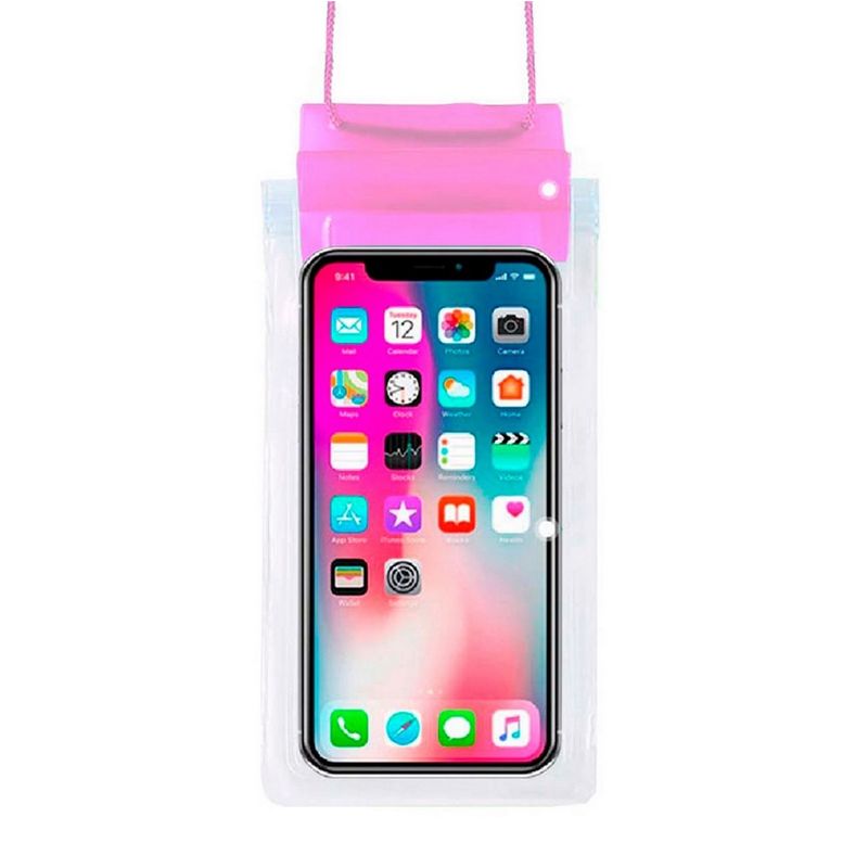 DAYOSHOP - Protector Celular Sumergible Agua Táctil 10 Metros Original