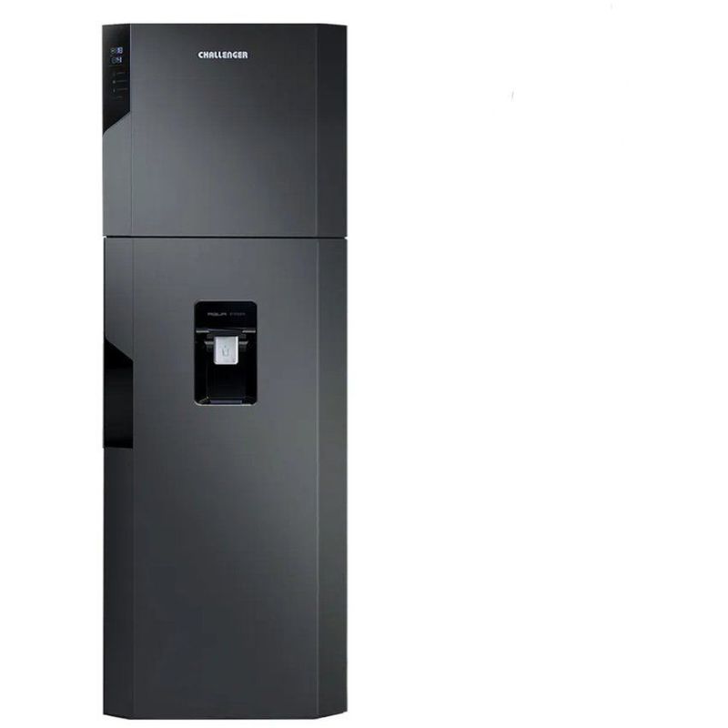 CHALLENGER - Nevera Challenger 300 litros No Frost Titanium CR317