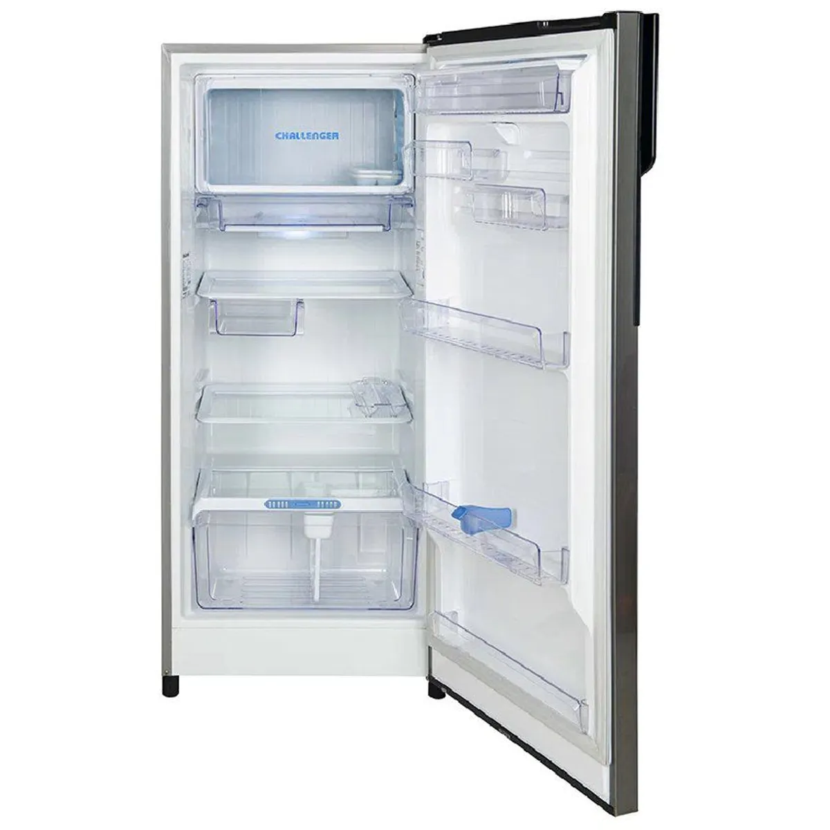 CHALLENGER - Nevera Frost Challenger 256 litros Titanium CR256_.