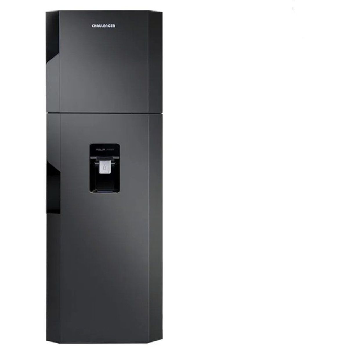 CHALLENGER - Nevera no Frost Challenger 290 litros Titanium CR290_.