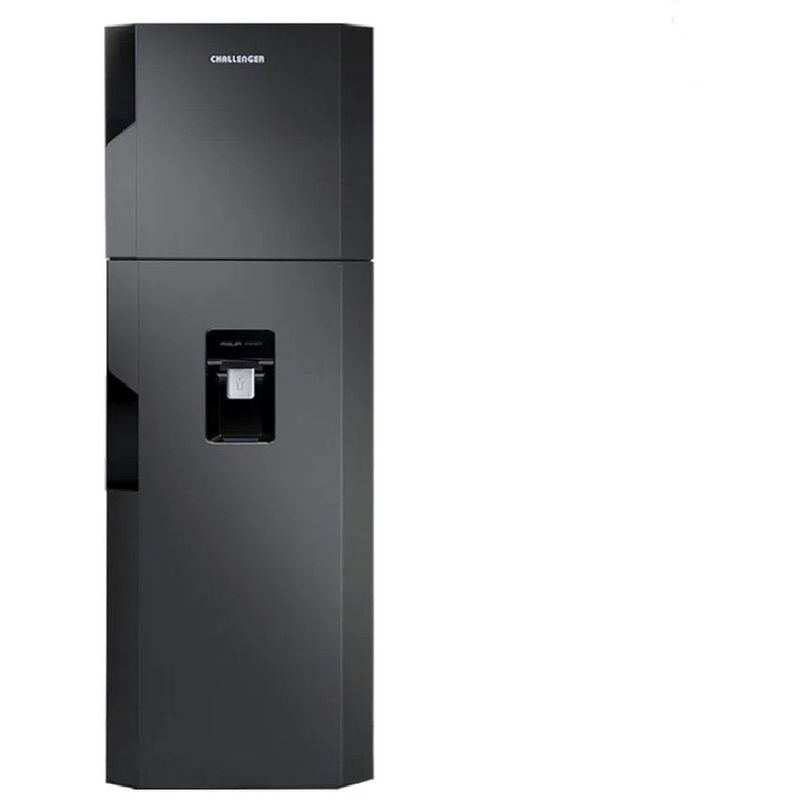CHALLENGER - Nevera no Frost Challenger 290 litros Titanium CR290