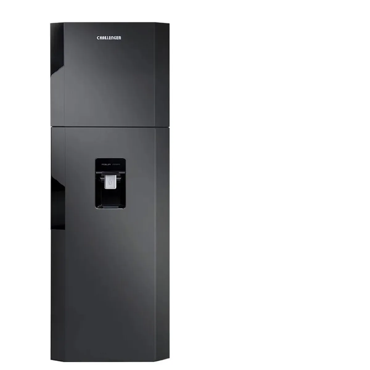 CHALLENGER - Nevera No Frost Challenger 248 Litros Netos Titanium CR266_.