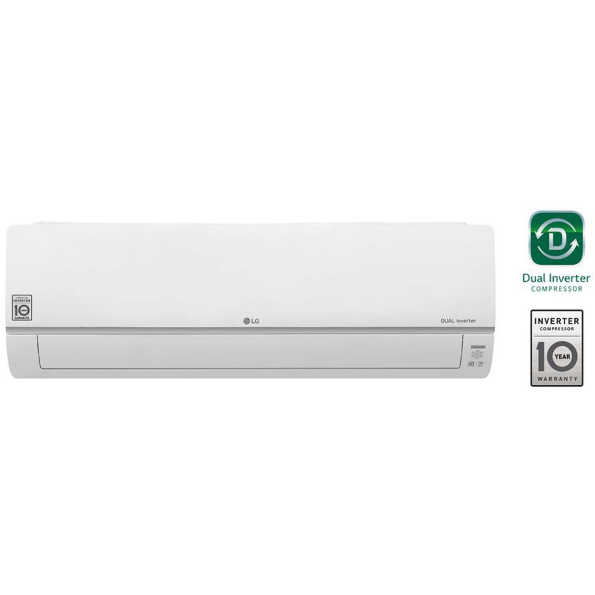 LG - Aire mini split lg 18.000 btu - dual inverter