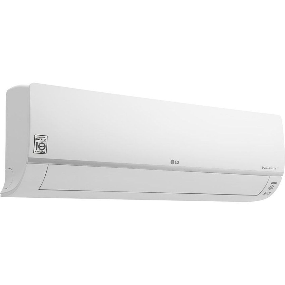 LG - Aire mini split lg 18.000 btu - dual inverter