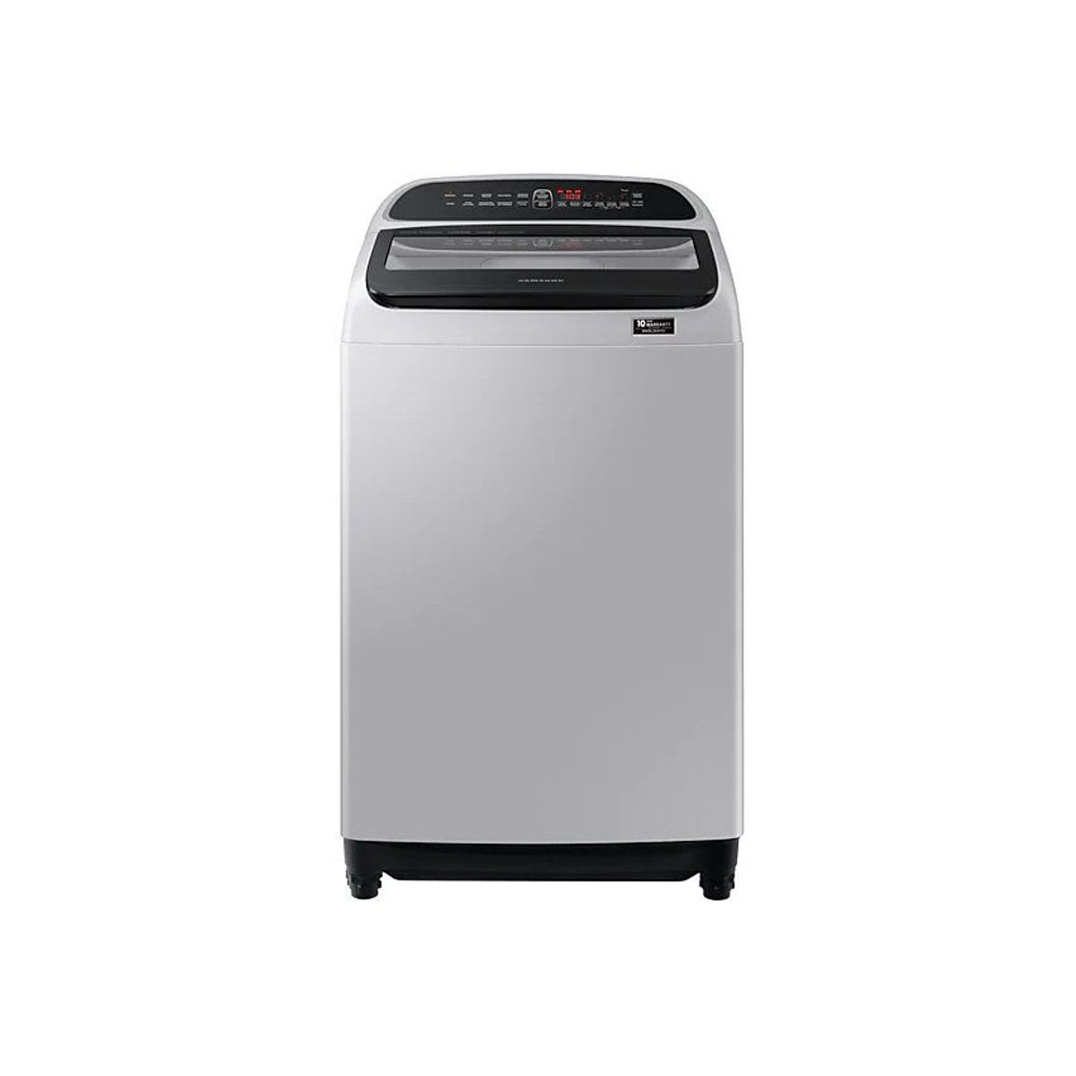 SAMSUNG - Lavadora Samsung 17 Kilos 37Libras Inverter Gris WA17T6260BYCO