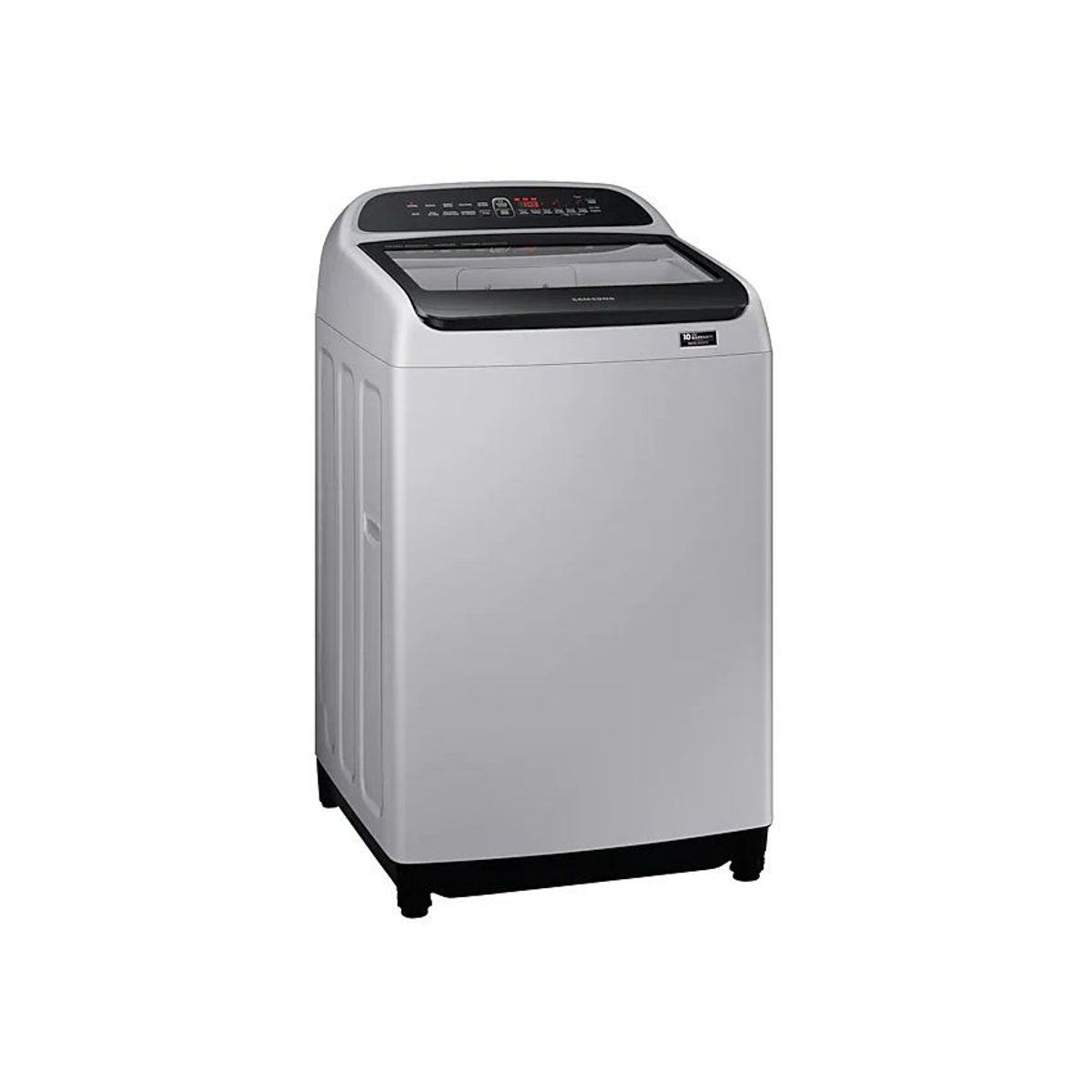 SAMSUNG - Lavadora Samsung 17 Kilos 37Libras Inverter Gris WA17T6260BYCO