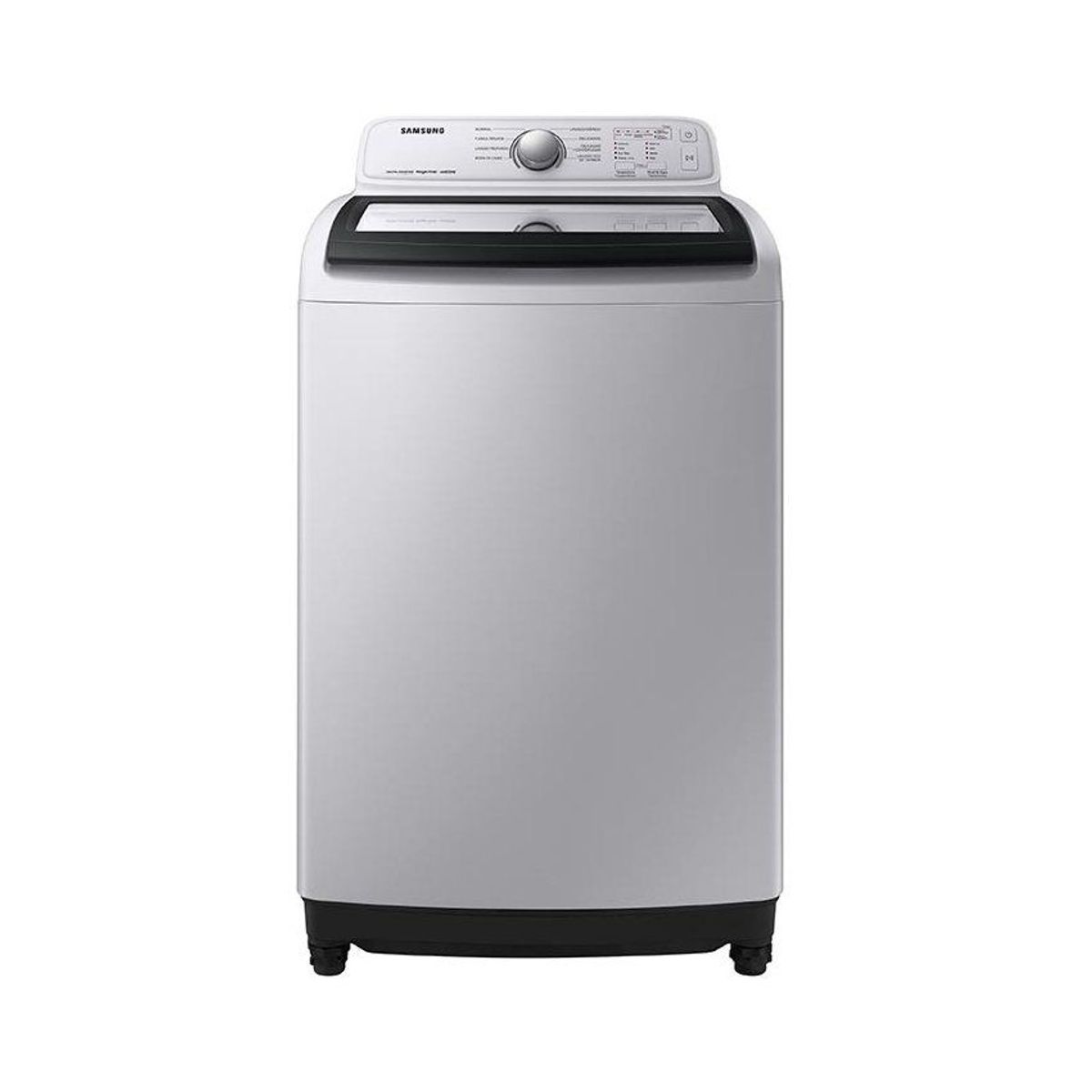 SAMSUNG - Lavadora Samsung 19Kg 42Lb Inverter Gris WA19T7G6DWYCO.-