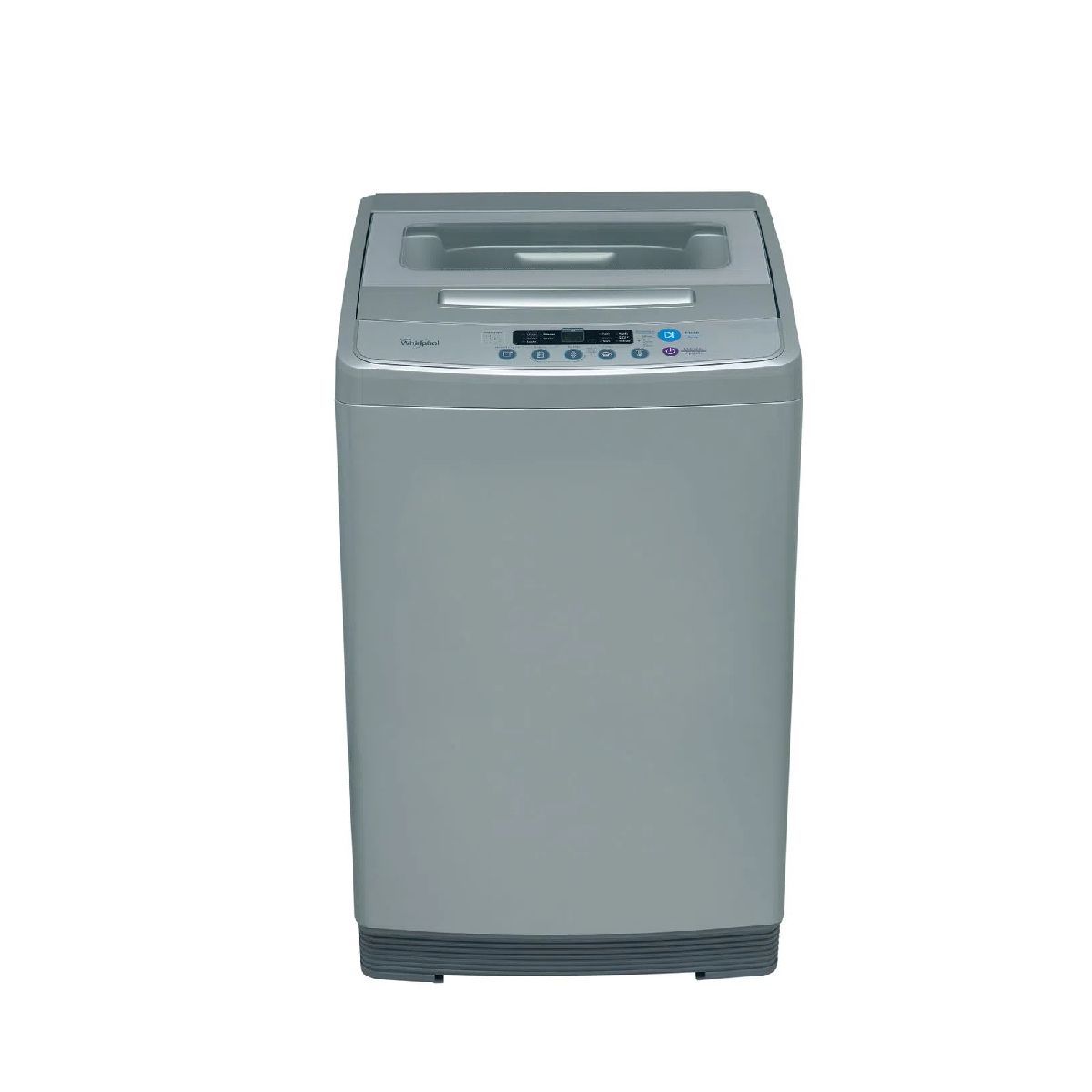 WHIRLPOOL - Lavadora Whirlpool 12 Kilos (26 libras) Silver WWI12ASHLS